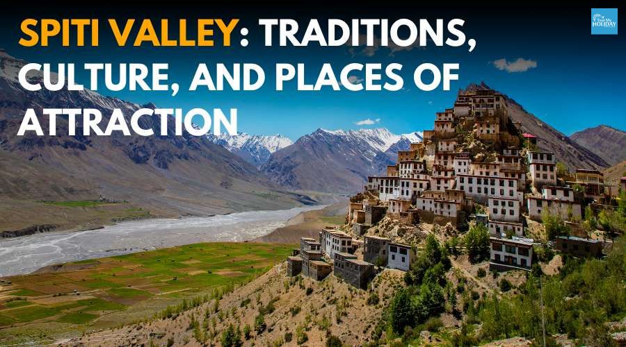 spiti tour package 